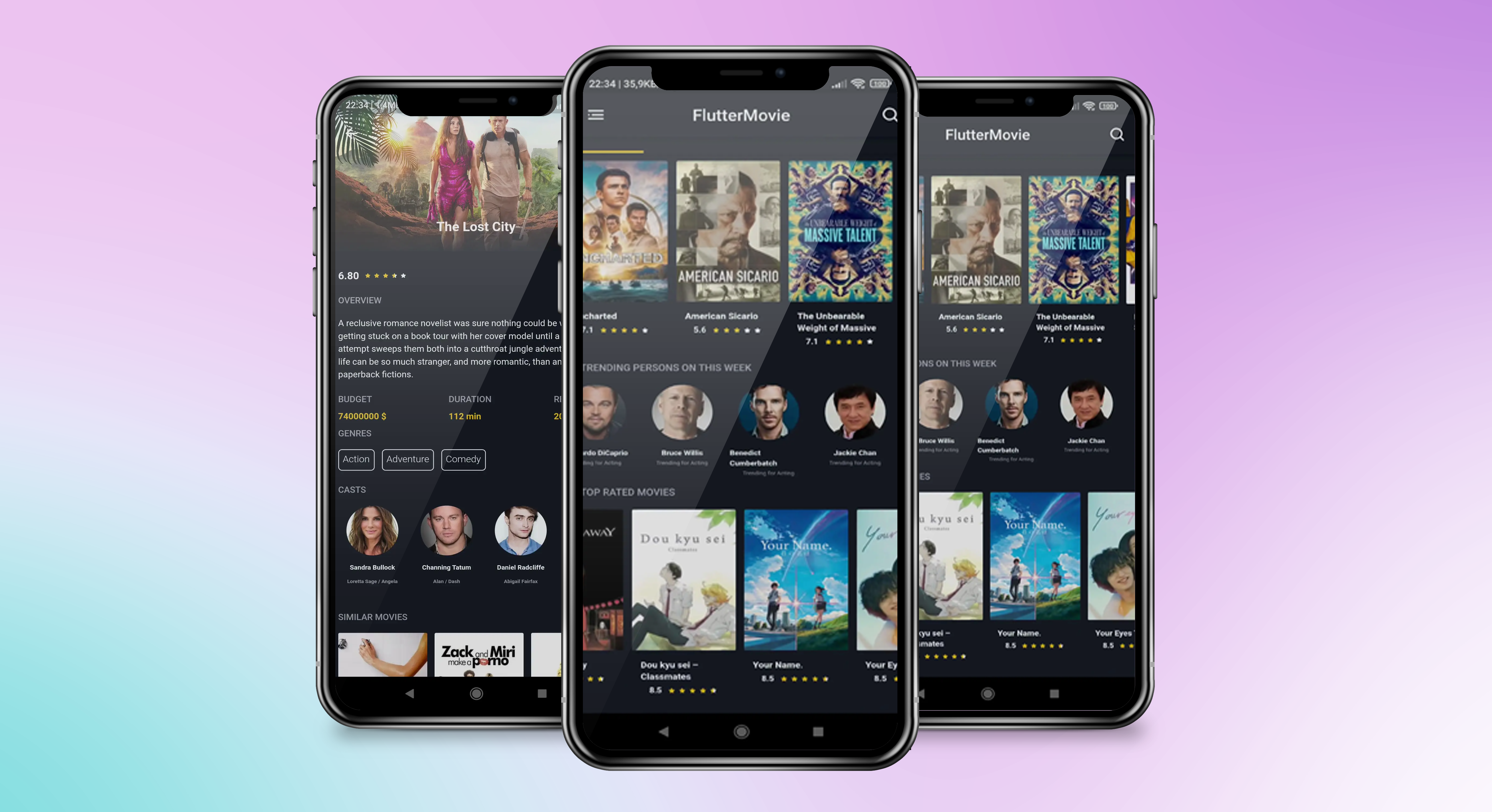 Movies App